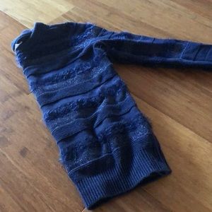 Gap navy blue sweater size 4T